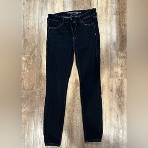 Very lightly used American eagle jeggings